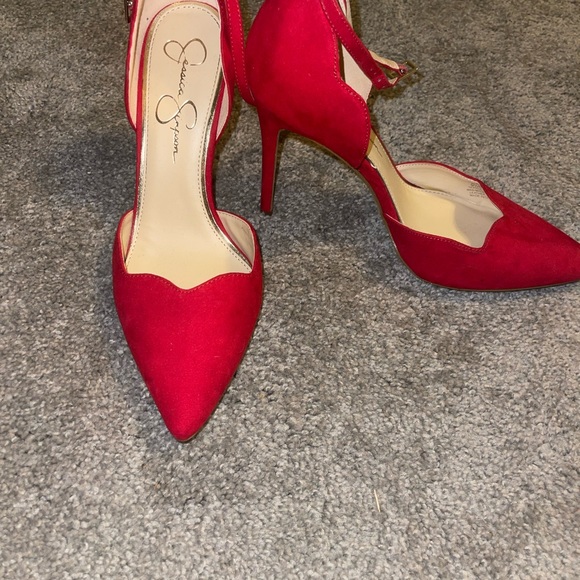 Jessica Simpson Heels - Picture 3 of 5